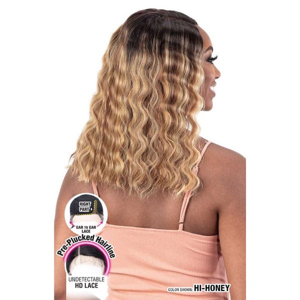 Freetress Equal Synthetic LEVEL UP HD Lace Front Wig - ELIANA - Image 7