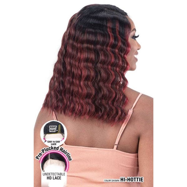 Freetress Equal Synthetic LEVEL UP HD Lace Front Wig - ELIANA - Image 8