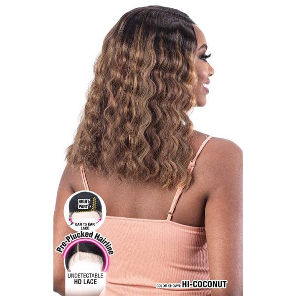 Freetress Equal Synthetic LEVEL UP HD Lace Front Wig - ELIANA - Image 9