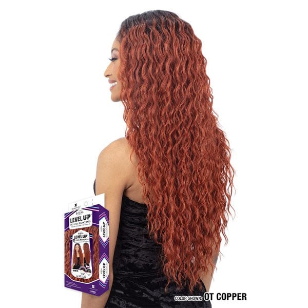 Freetress Equal Synthetic LEVEL UP HD Lace Front Wig - GENEVE - Unbeatable - Image 2