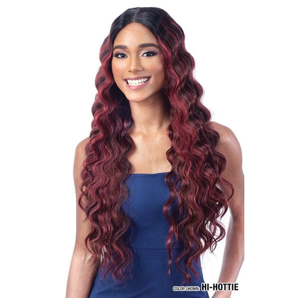 Freetress Equal Synthetic LEVEL UP HD Lace Front Wig - GIANNA - Image 11