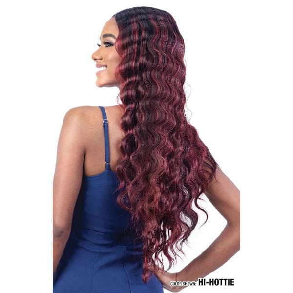 Freetress Equal Synthetic LEVEL UP HD Lace Front Wig - GIANNA - Image 12