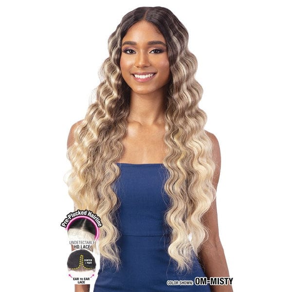 Freetress Equal Synthetic LEVEL UP HD Lace Front Wig - GIANNA - Image 21