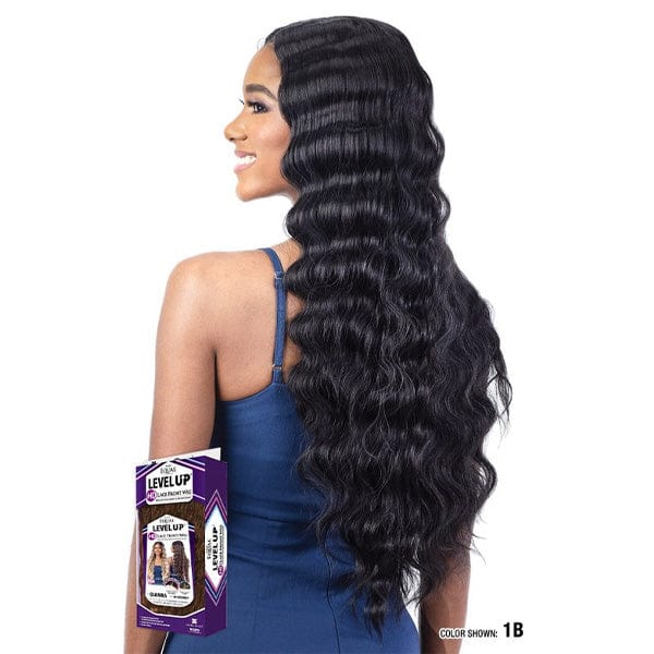 Freetress Equal Synthetic LEVEL UP HD Lace Front Wig - GIANNA - Image 3