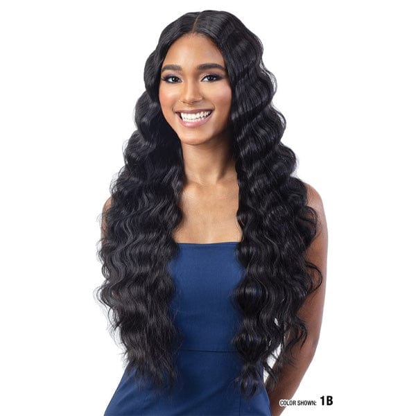 Freetress Equal Synthetic LEVEL UP HD Lace Front Wig - GIANNA - Image 4