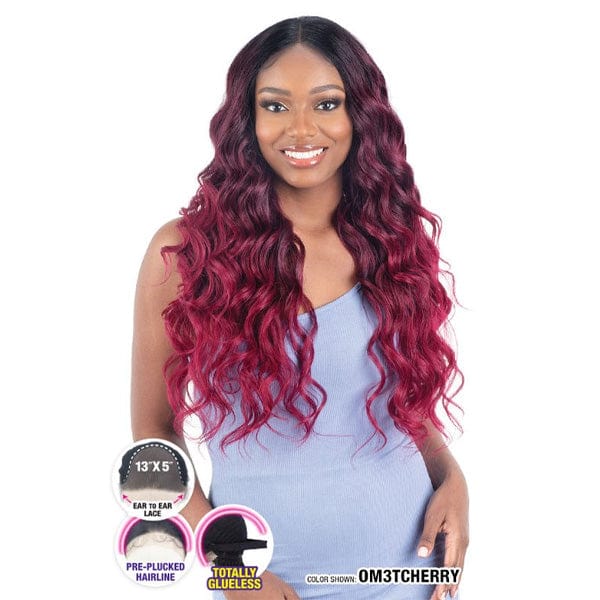 Freetress Equal Synthetic LEVEL UP HD Lace Front Wig - JODIE - Image 3
