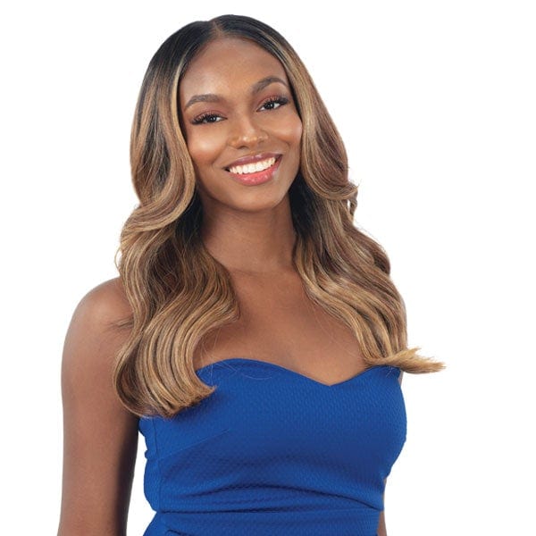 Freetress Equal Synthetic LEVEL UP HD Lace Front Wig - KAMALA - Image 2