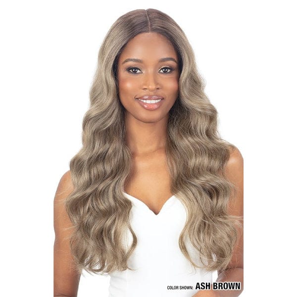 Freetress Equal Synthetic LEVEL UP HD Lace Front Wig - SHEA - Unbeatable - Image 4