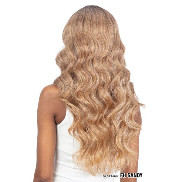 Freetress Equal Synthetic LEVEL UP HD Lace Front Wig - SHEA - Unbeatable - Image 8