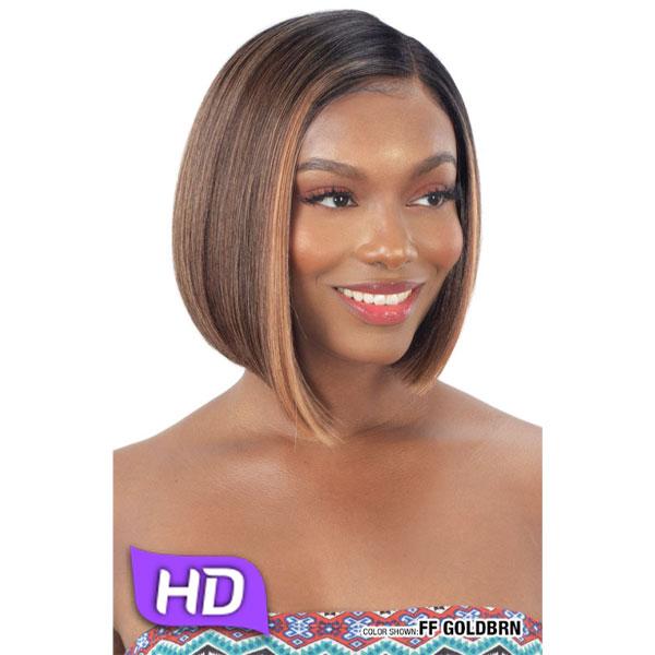 Freetress Equal Synthetic LEVEL UP HD Lace Front Wig - TALISA - Image 3