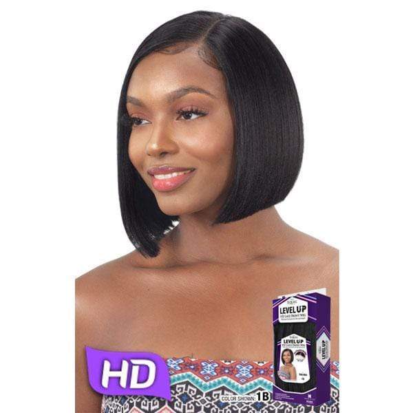 Freetress Equal Synthetic LEVEL UP HD Lace Front Wig - TALISA - Image 4