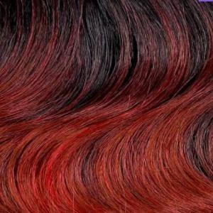 Freetress Equal Synthetic Lite Drawstring Ponytail - LUXY WAVE 28" - Unbeatable - Image 11