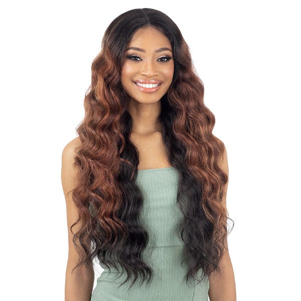 Freetress Equal Synthetic Lite Lace Front Wig - KAMAYA - Unbeatable - Image 2