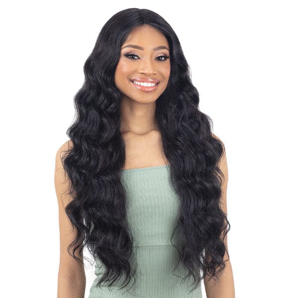 Freetress Equal Synthetic Lite Lace Front Wig - KAMAYA - Unbeatable - Image 3