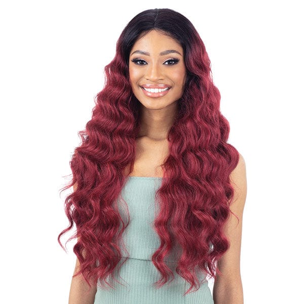 Freetress Equal Synthetic Lite Lace Front Wig - KAMAYA - Unbeatable - Image 4