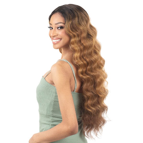 Freetress Equal Synthetic Lite Lace Front Wig - KAMAYA - Unbeatable - Image 5
