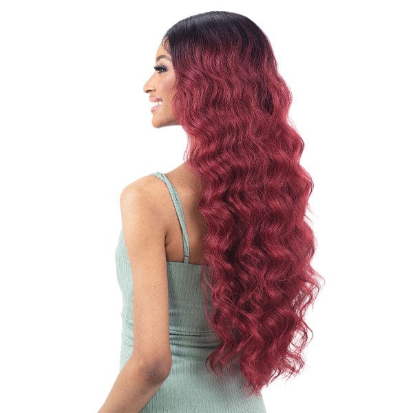 Freetress Equal Synthetic Lite Lace Front Wig - KAMAYA - Unbeatable - Image 8