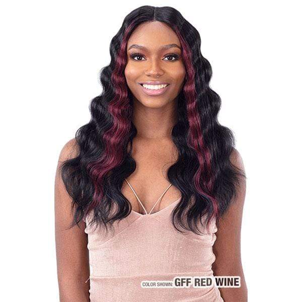 Freetress Equal Synthetic Lite Lace Front Wig - LFW 006 - Image 11