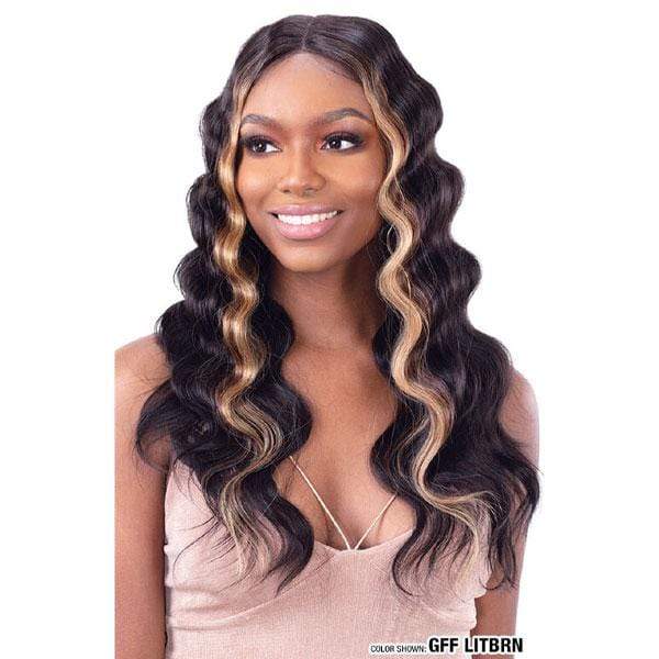 Freetress Equal Synthetic Lite Lace Front Wig - LFW 006 - Image 13