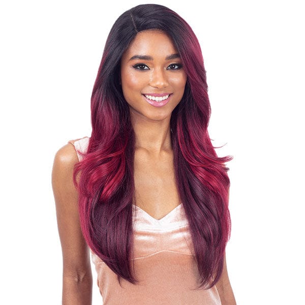 Freetress Equal Synthetic Lite Lace Front Wig - ROSE - Image 4