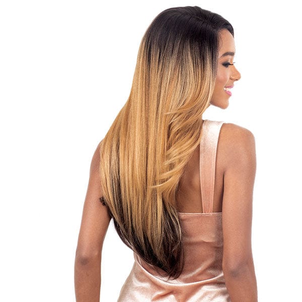 Freetress Equal Synthetic Lite Lace Front Wig - ROSE - Image 5