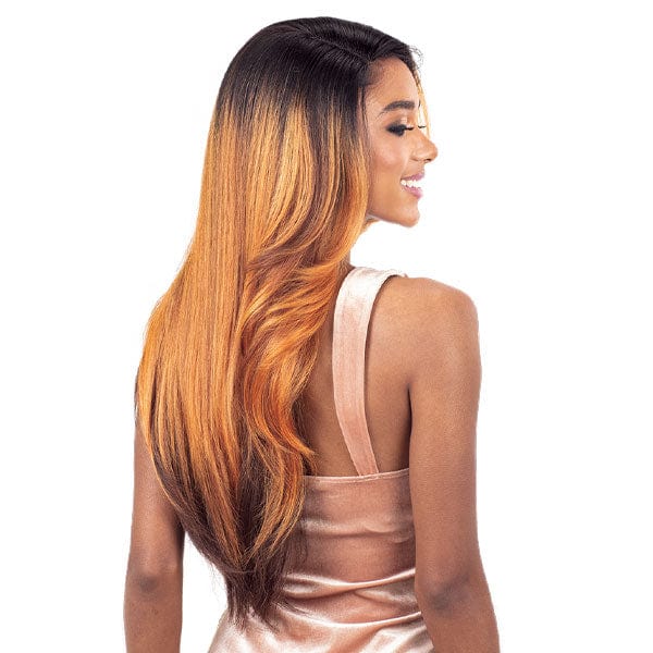 Freetress Equal Synthetic Lite Lace Front Wig - ROSE - Image 7