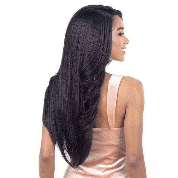 Freetress Equal Synthetic Lite Lace Front Wig - ROSE - Image 9