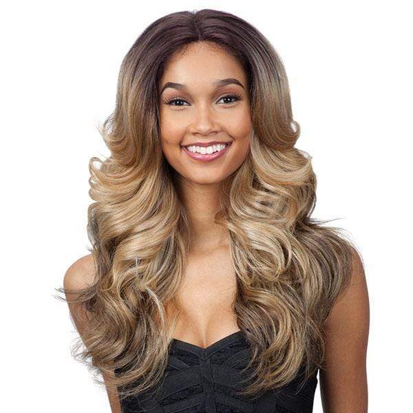 Freetress Equal Synthetic Premium Delux Lace Front Wig - CAMERON - Image 11