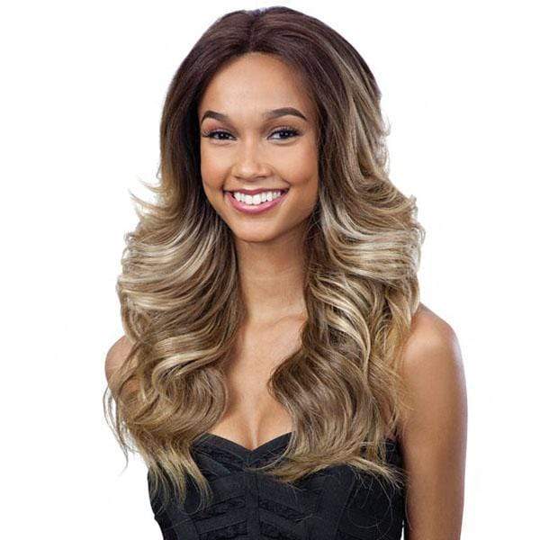 Freetress Equal Synthetic Premium Delux Lace Front Wig - CAMERON - Image 2
