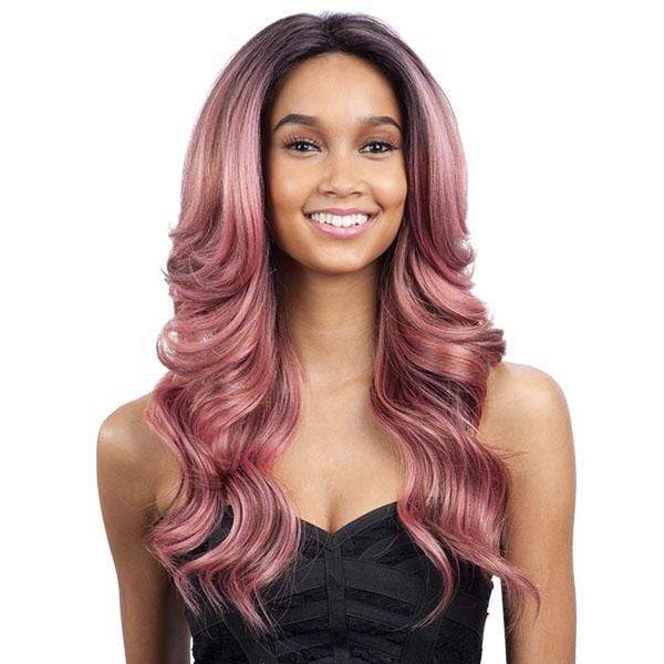 Freetress Equal Synthetic Premium Delux Lace Front Wig - CAMERON - Image 5