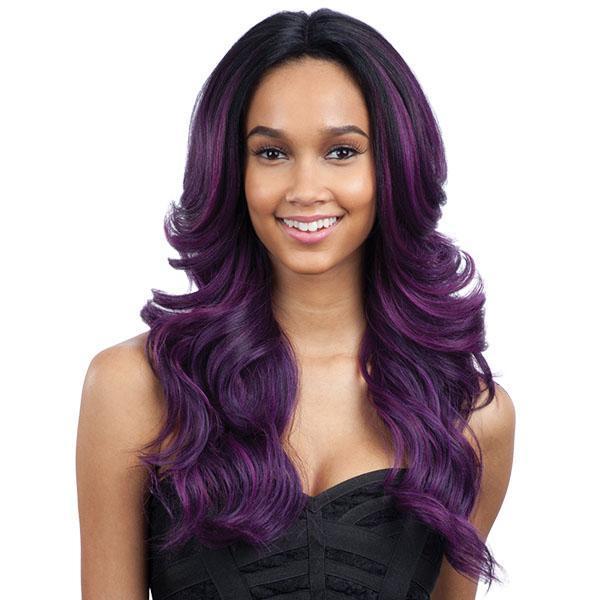 Freetress Equal Synthetic Premium Delux Lace Front Wig - CAMERON - Image 7