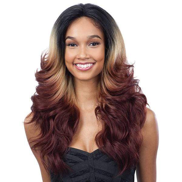 Freetress Equal Synthetic Premium Delux Lace Front Wig - CAMERON - Image 9