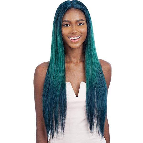Freetress Equal Synthetic Premium Delux Lace Front Wig - EVLYN 30" - Image 2