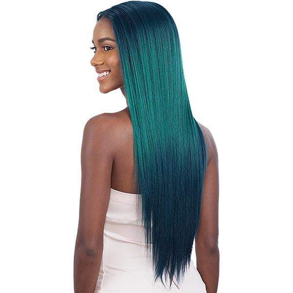 Freetress Equal Synthetic Premium Delux Lace Front Wig - EVLYN 30" - Image 4