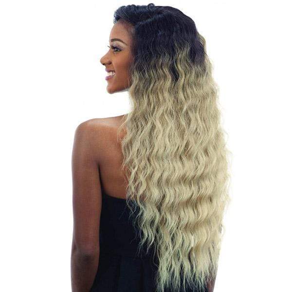 Freetress Equal Synthetic Premium Delux V Shaped Lace Front Wig - V 001 - Image 6