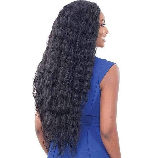 Freetress Equal Synthetic Premium Whole Lace Hand-Tied Wig - PL 04 - Image 4