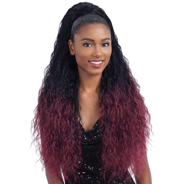 Freetress Equal The Luxury Integration Synthetic Wig - DRAWSTRING FULLCAP SUPER GIRL - Image 2