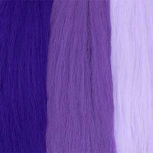 Freetress Synthetic Braid - 3X Pre-Stretched Braid 301 28" - Image 32