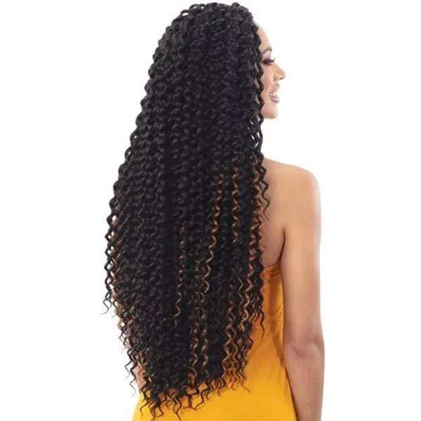 Freetress Synthetic Braid - DEEP TWIST EXTRA LONG - Image 2