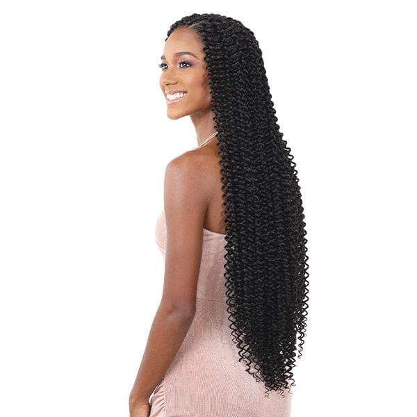 Freetress Synthetic Braid - WATER WAVE EXTRA LONG - Image 2