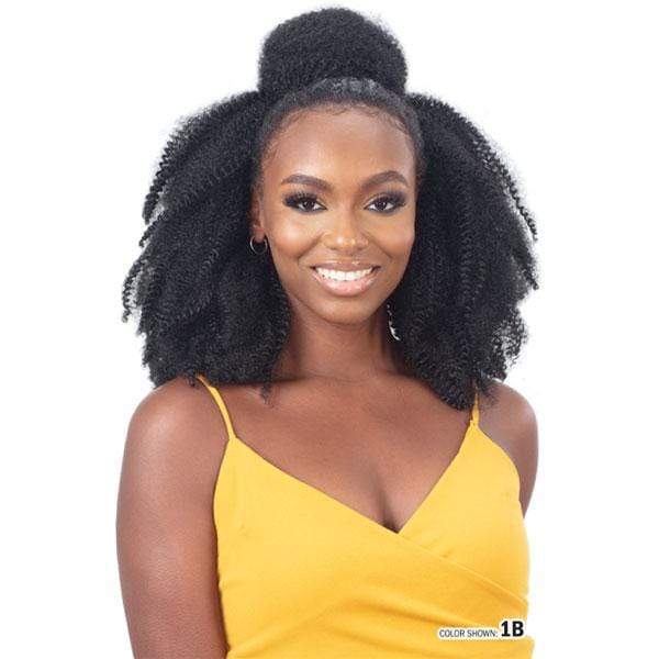 Freetress Synthetic Crochet Braid - 3X PRE-FLUFFED POPPIN TWIST 16" - Image 2