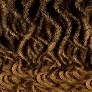 Freetress Synthetic Crochet Braid - 3X PRE-FLUFFED POPPIN TWIST 20" - Image 11
