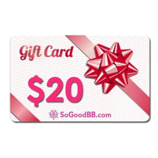 So Good BB Gift Card - Image 5