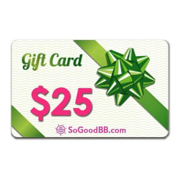 So Good BB Gift Card - Image 6