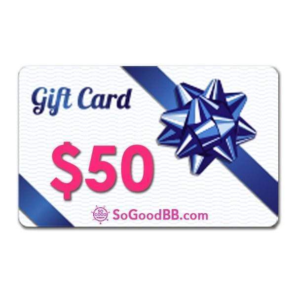 So Good BB Gift Card - Image 7