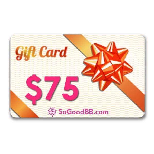 So Good BB Gift Card - Image 8
