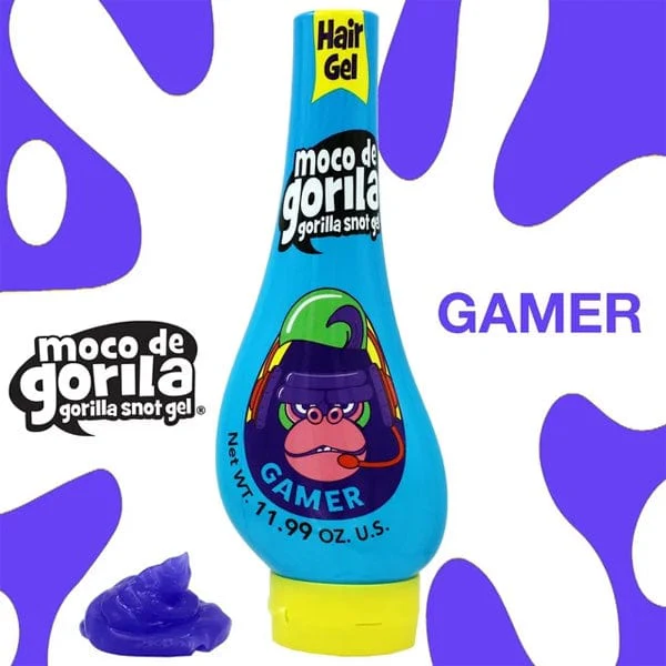 MoCo De Gorila - Hair gel - Gamer - (C) - Image 2