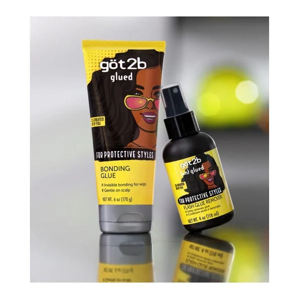 Got2b Glued Bonding Glue 6oz/170g - (C) - Image 3