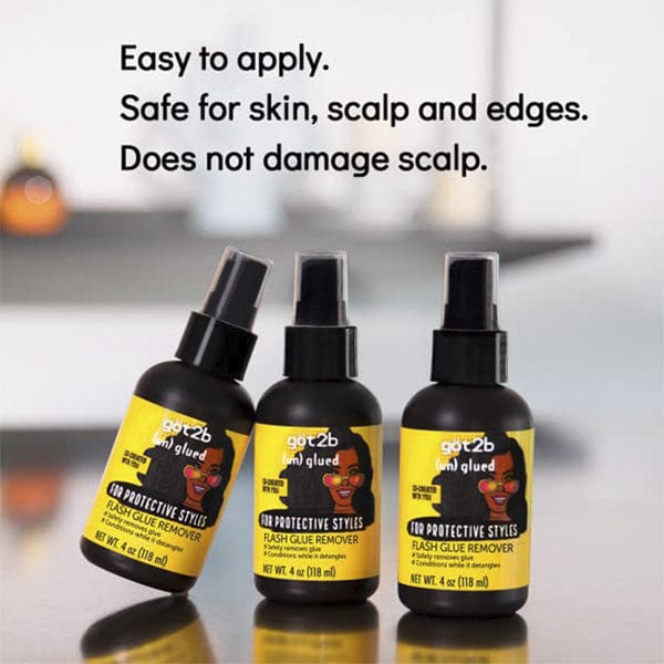 Got2b Unglued Flash Glue Remover 4oz/188ml - (C) - Image 4