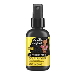 Got2b Unglued Flash Glue Remover 4oz/188ml - (C) - Image 7